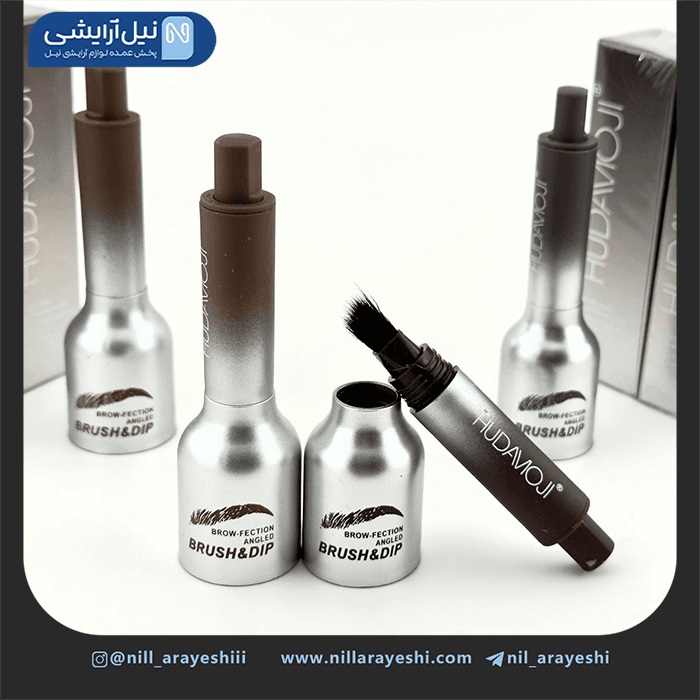 هاشور ابرو مویی هدی موجی کد Eb – 106