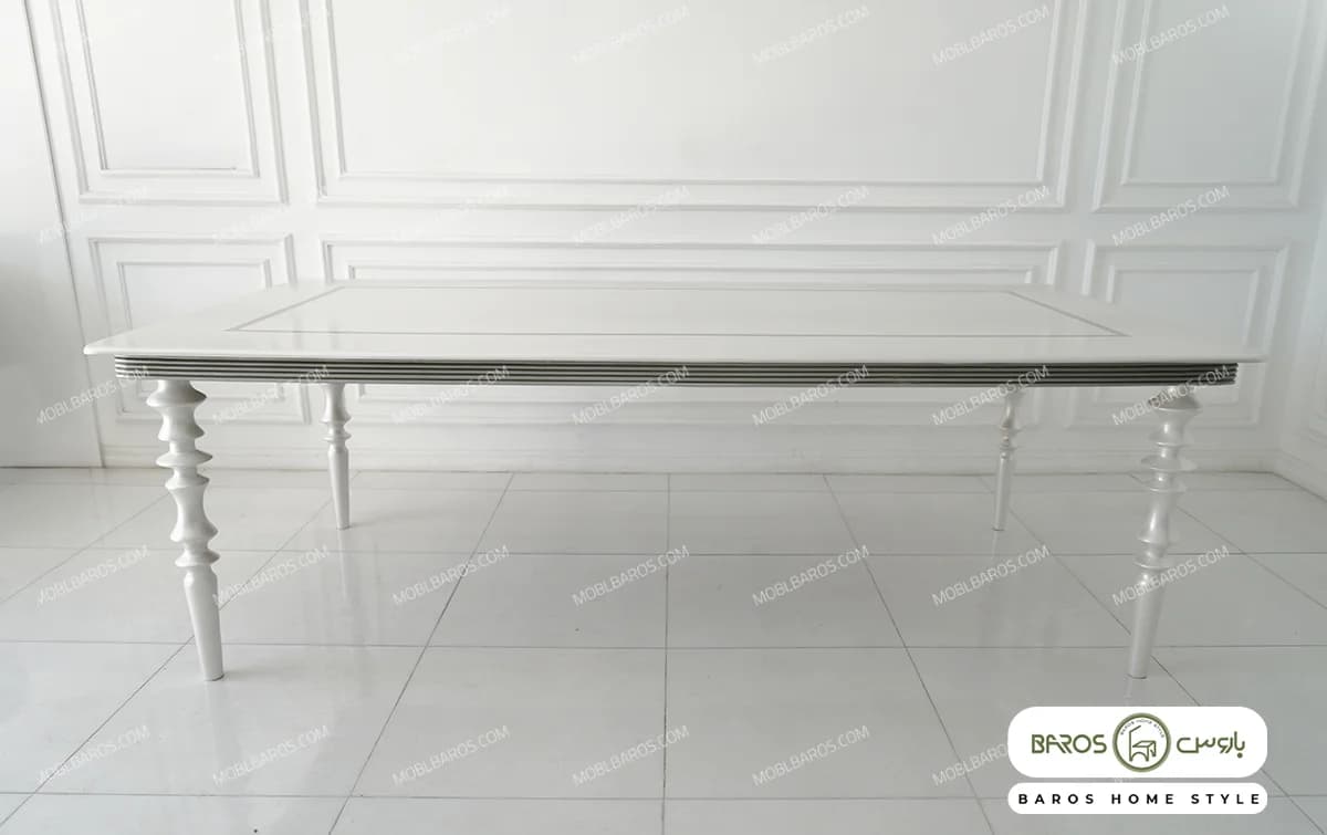 میز ناهارخوری وینچنزا کد ۵ — تصویر ۵
