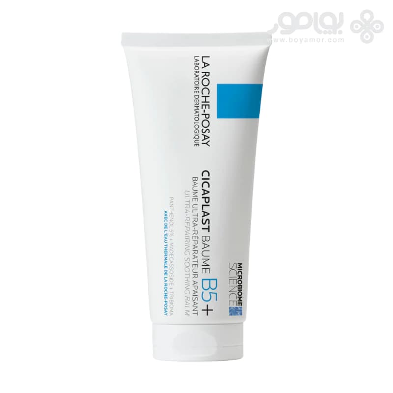 کرم ترمیم کننده لاروش پوزای مدل +CICAPLAST BAUME B5 حجم 100 میل