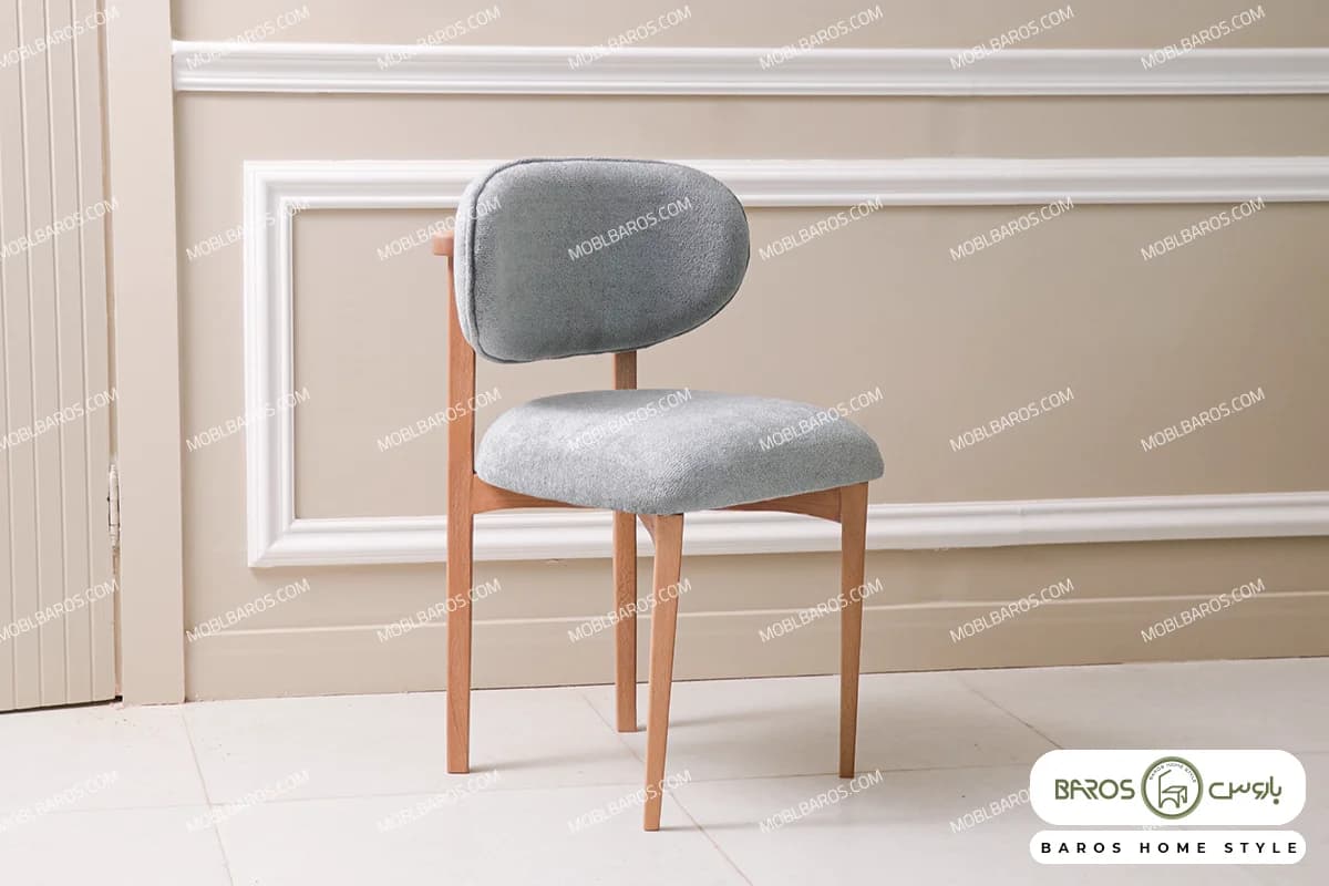 میز ناهارخوری مدرن و جذاب ژاکلین — تصویر ۲