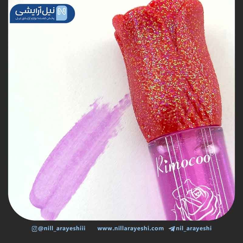 حجم دهنده و برق لب حرارتی درب گل رز ریموکو کد R113373062 4 — تصویر ۴