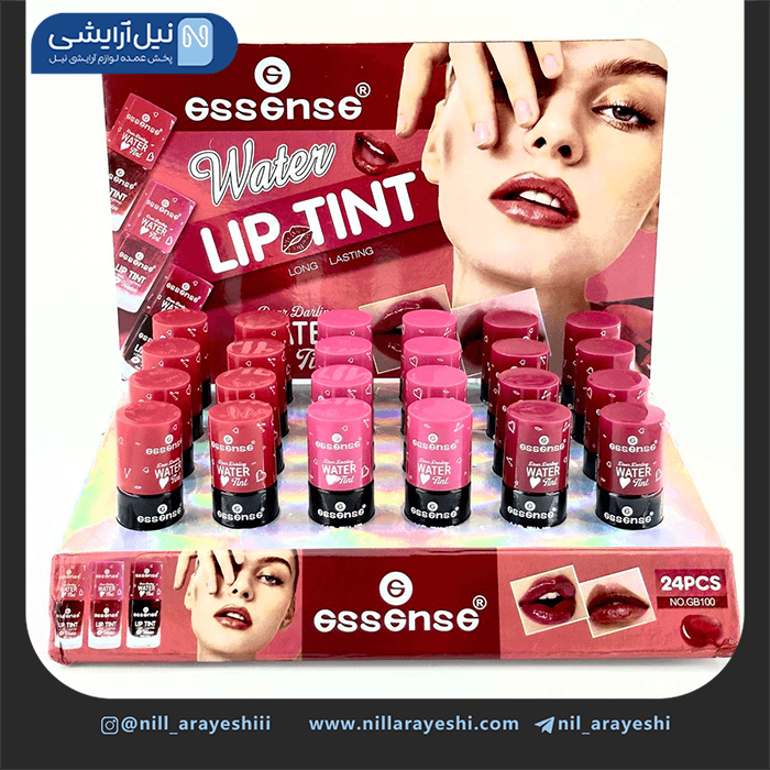 تینت لب اسنس کد Gb100