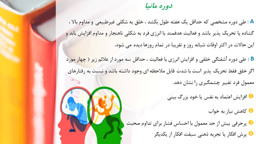 پاورپوینت اختلالات دو قطبی (12789) — تصویر ۸