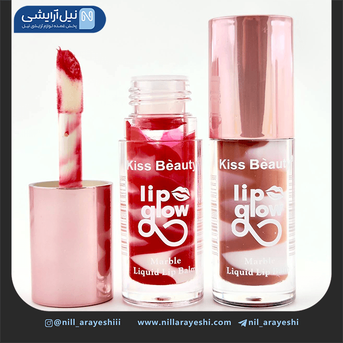 رژ لب خیس (‌ بستنی لب ) کیس بیوتی کد 03 – 71167 — تصویر ۳