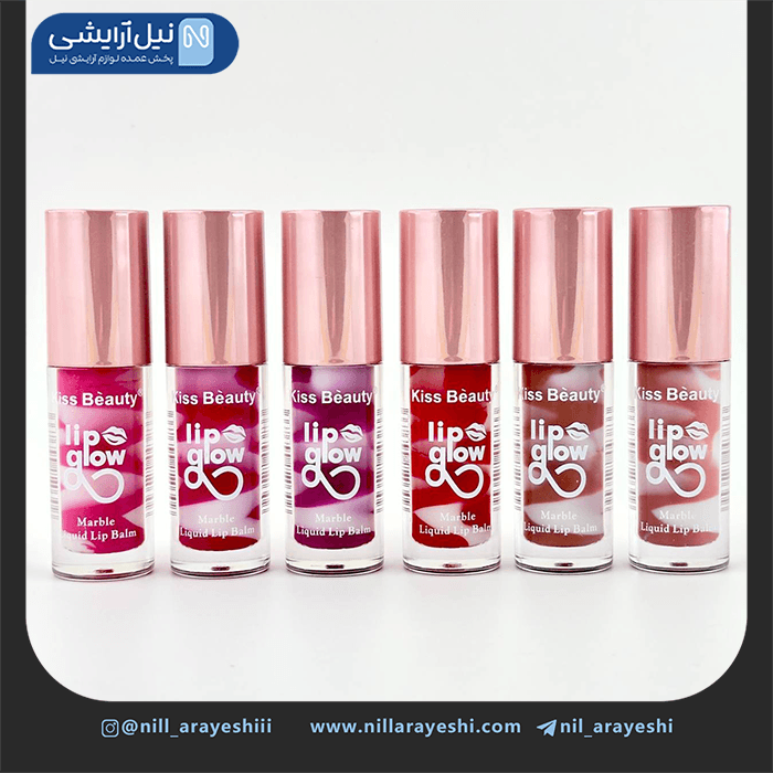 رژ لب خیس (‌ بستنی لب ) کیس بیوتی کد 03 – 71167 — تصویر ۲