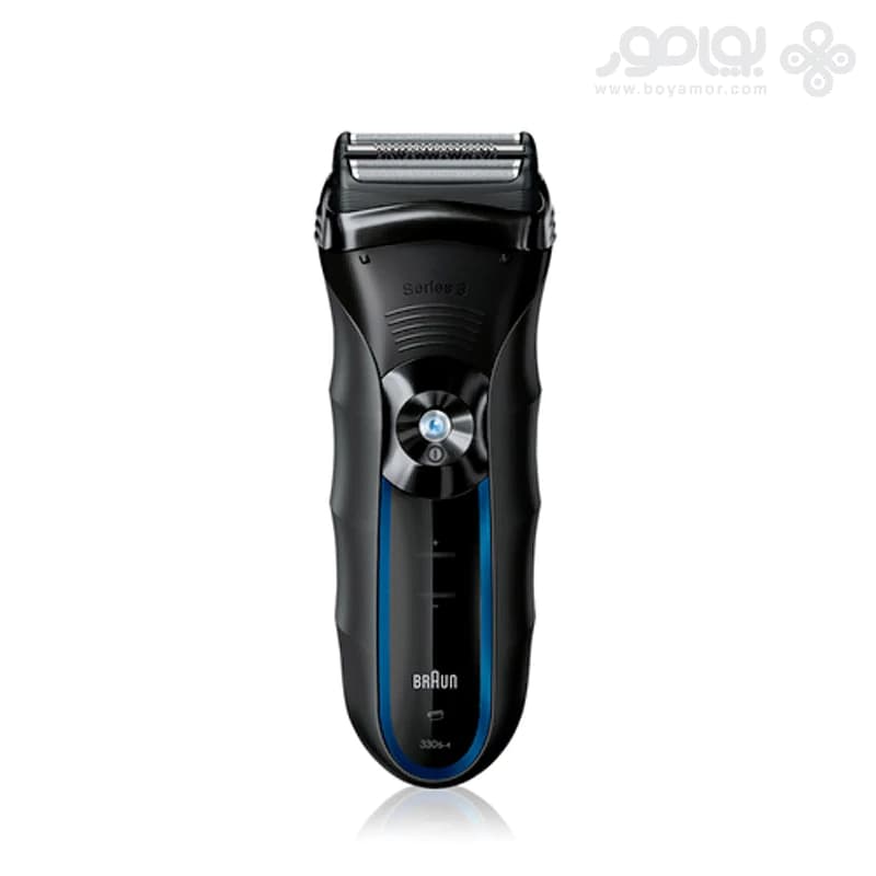 ریش تراش براون سری 3 مدل 330S — تصویر ۲