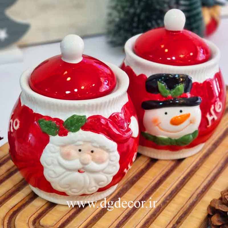 جاشکلاتی کریسمسی