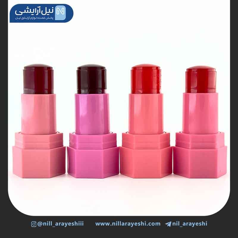 تینت ژله ای شش ضلعی میس بتی کد S5109 — تصویر ۳