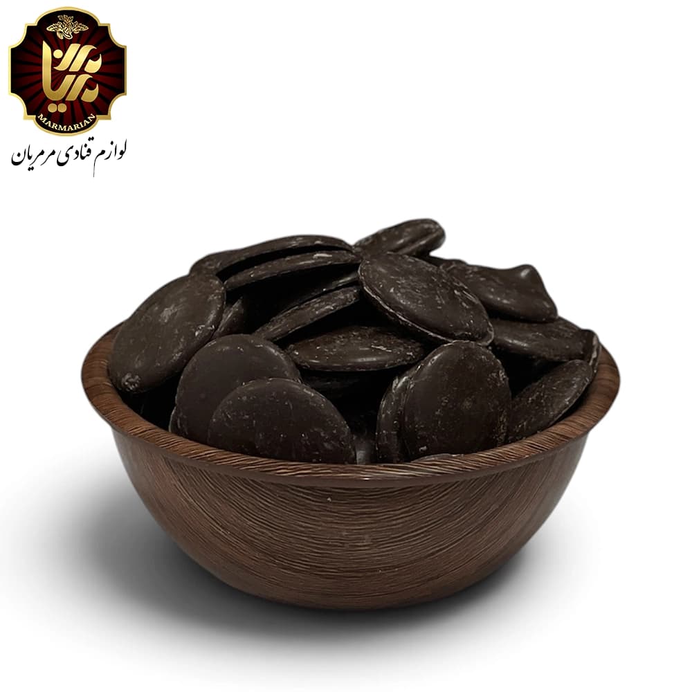 شکلات سکه‌ای شیری فرمند