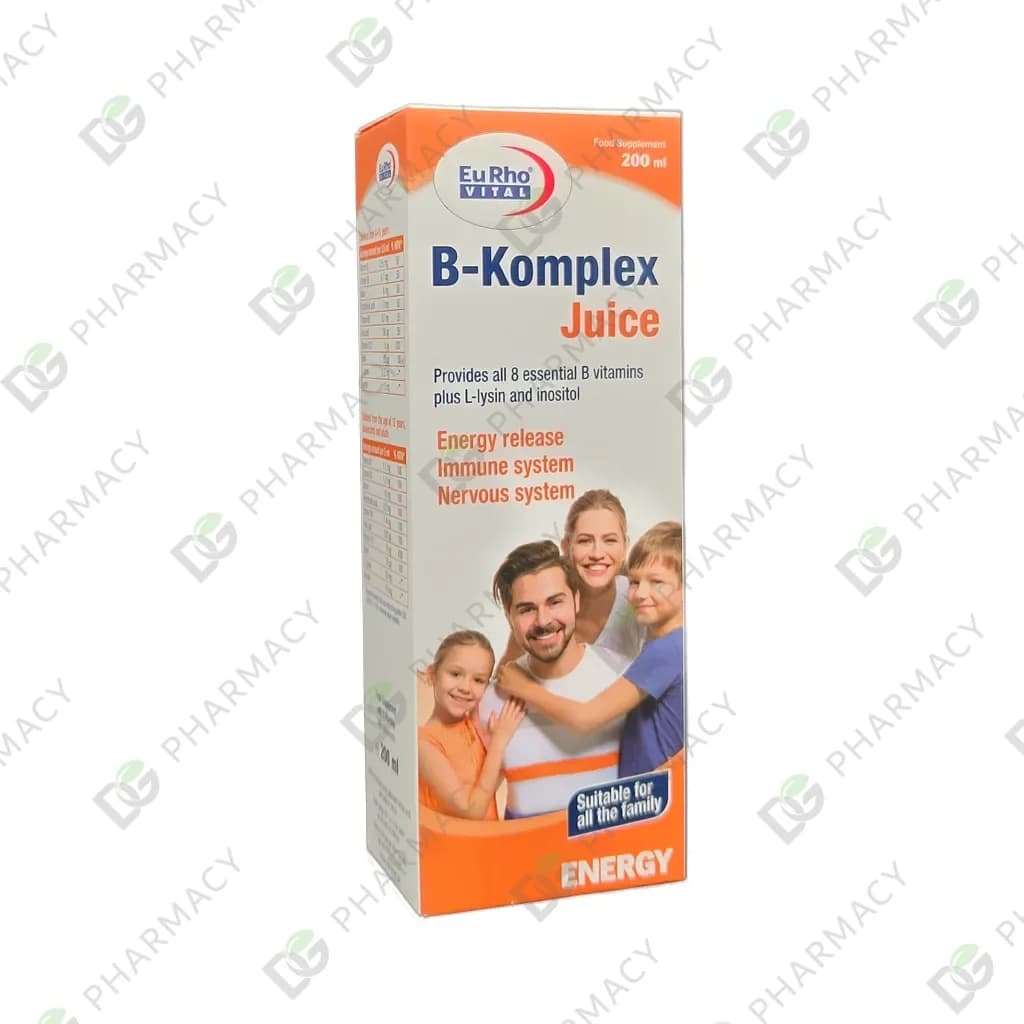 ب کمپلکس جویس یوروویتال