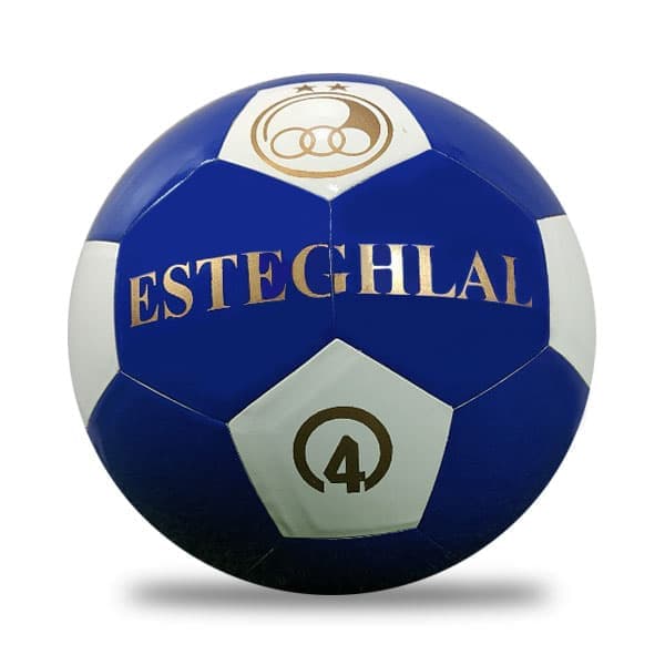 توپ فوتبال استقلال (آبی)