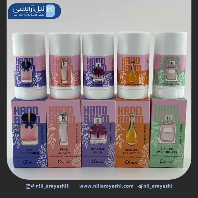 کرم دست استیکی عطری اوچیل 40 گرم