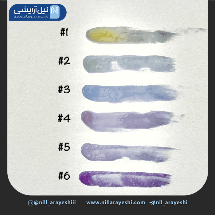 برق لب و حجم دهنده لب بیلیون بیوتی کد B80013 — تصویر ۴