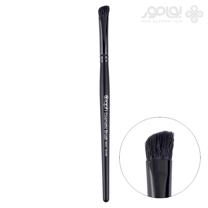 قلم موی گراف شماره NC41 مناسب فید سایه گوشه و زیر چشم