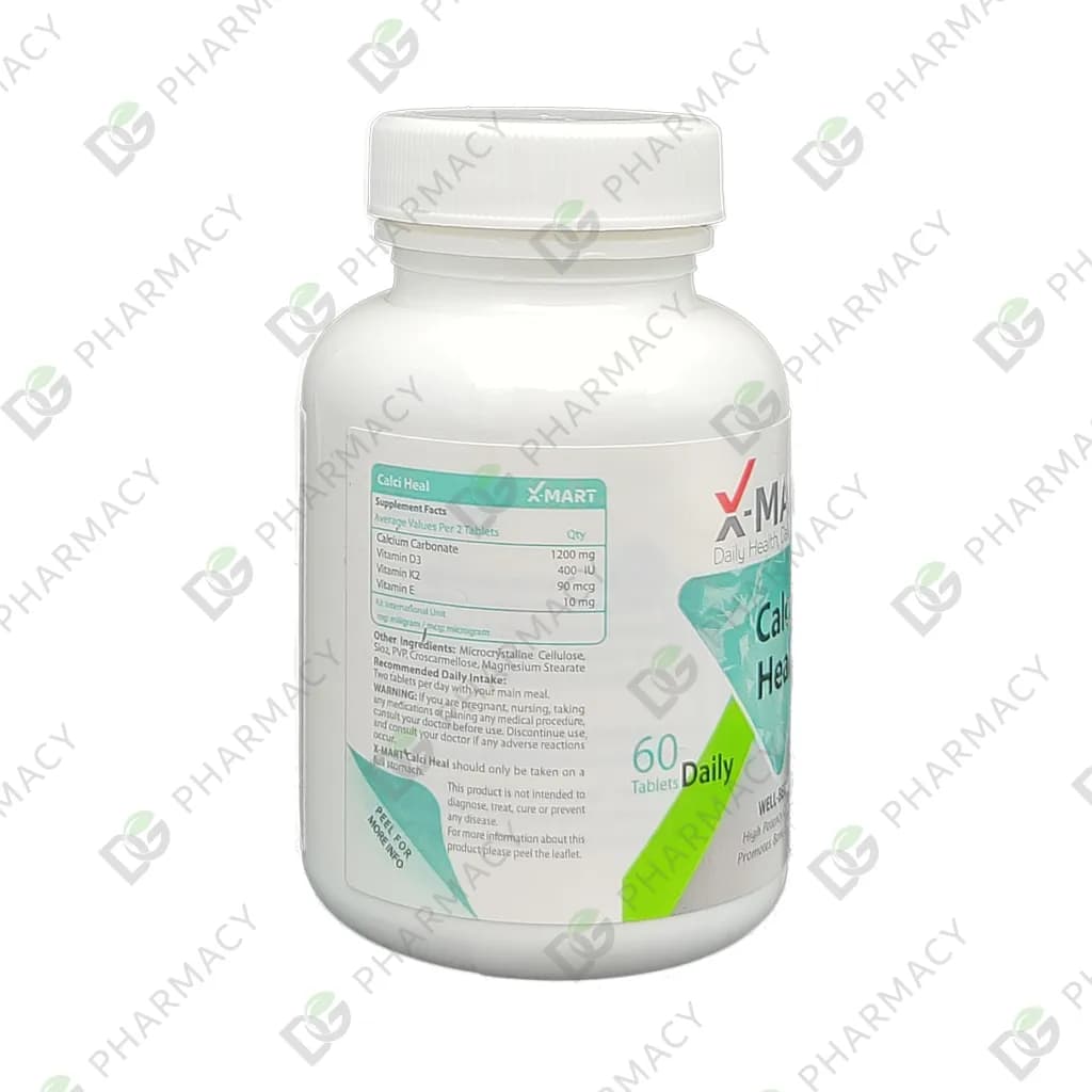کلسی هیل ایکس مارت – 60 عدد — تصویر ۳