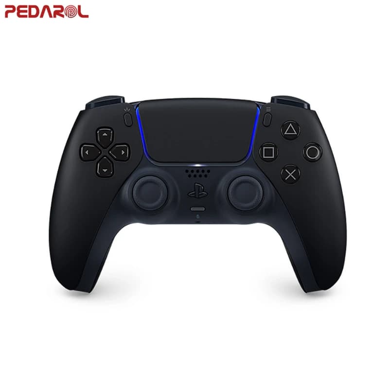 دسته بازی پلی استیشن 5 مدل DUALSENSE MIDNIGHT BLACK