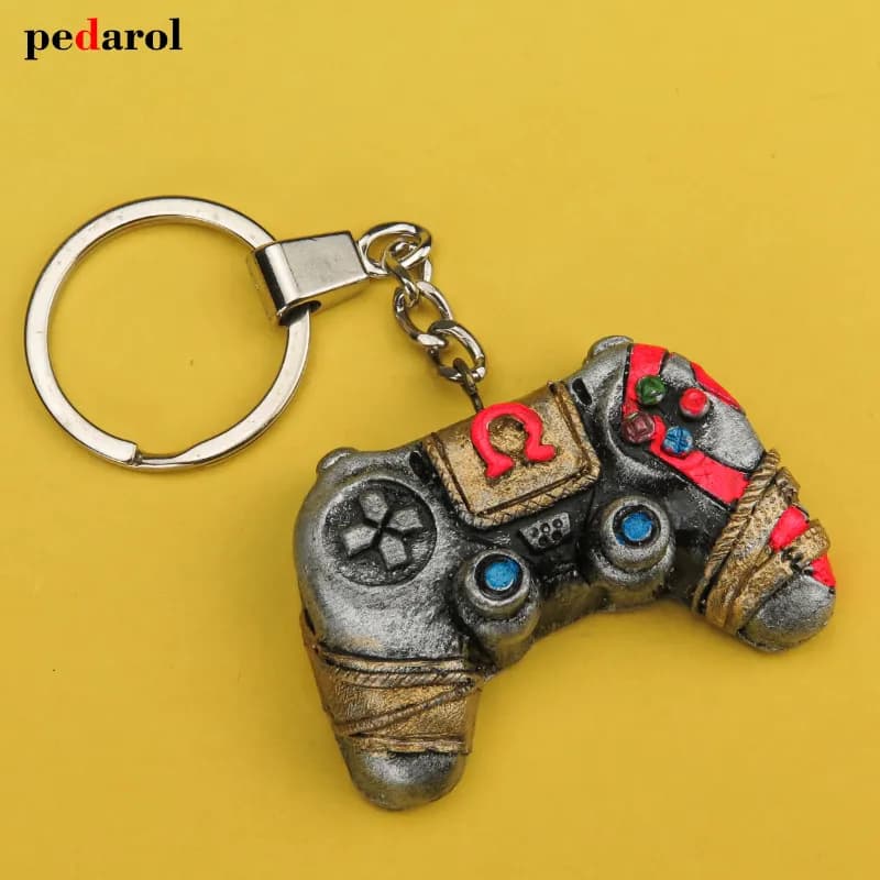 جاکلیدی مدل PS4 — تصویر ۳