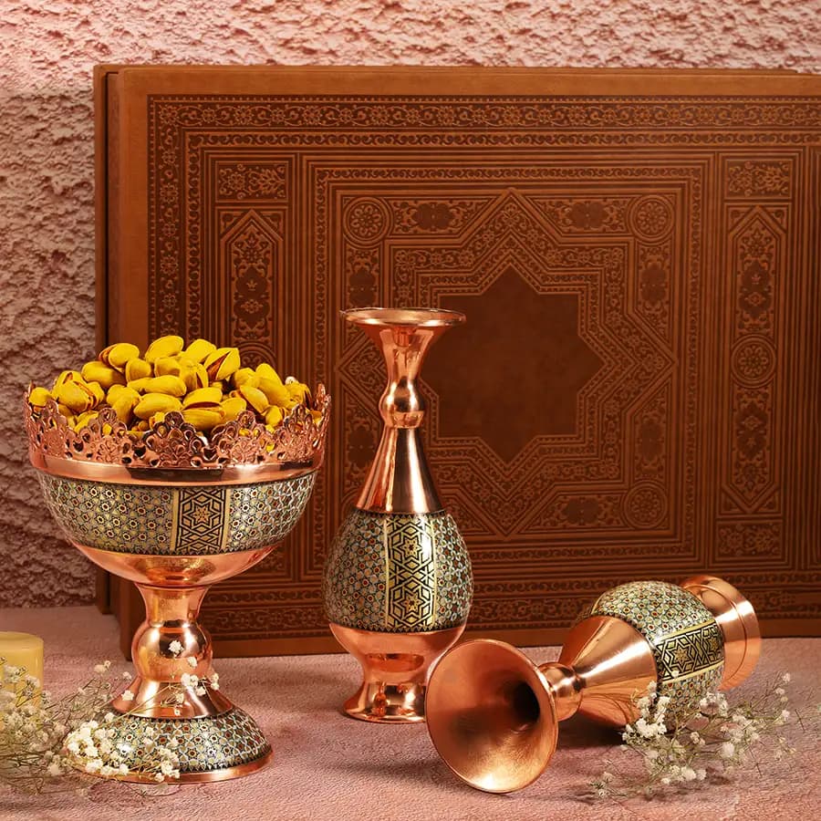 پک هدیه آوین 1 — تصویر ۲