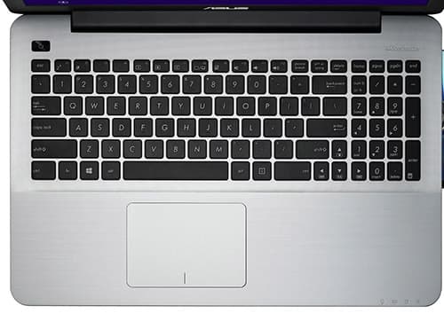لپ تاپ Asus x555 استوک — تصویر ۲