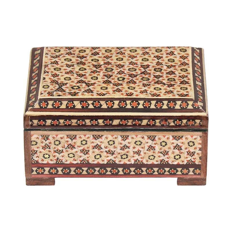 جعبه جواهرات 8*11 خاتم 30101