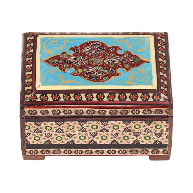 جعبه جواهرات 8*11 خاتم نقاشی 31102