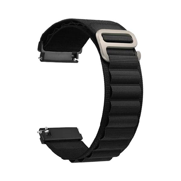 بند ساعت شیائومی هایلو Haylou RS4 Plus مدل Alpine Loop — تصویر ۳
