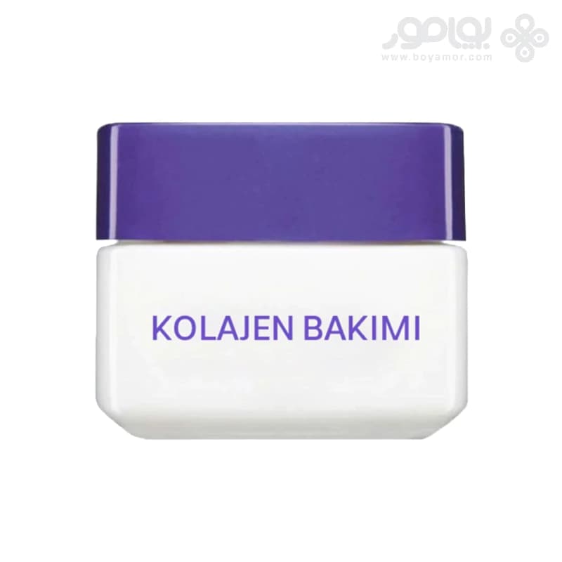 کرم آبرسان و پر کننده لورال مدل KOLAJEN BAKIM حجم 50 میل — تصویر ۲