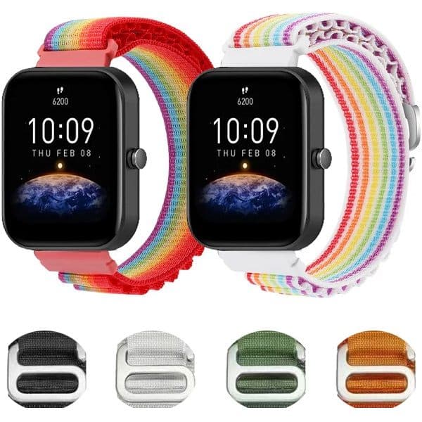 بند ساعت امازفیت Amazfit Bip 3/3 Pro مدل Alpine Loop