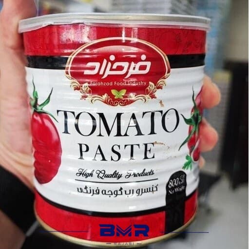 رب گوجه فرنگی فرحزاد 700 گرم