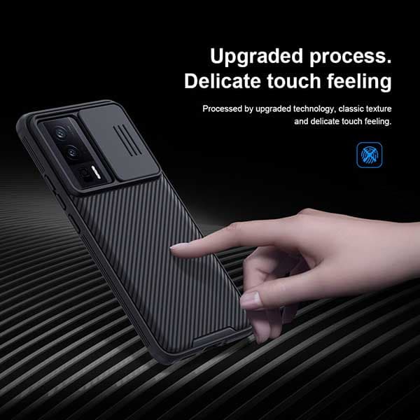 Nillkin CamShield Pro Cover Case for Xiaomi Redmi K60/60 Pro — تصویر ۲