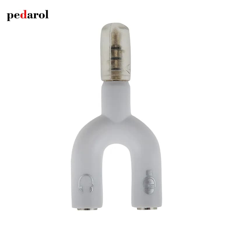 مبدل 1 به 2 جک 3.5 میلی متری مدل SFP-15 — تصویر ۲