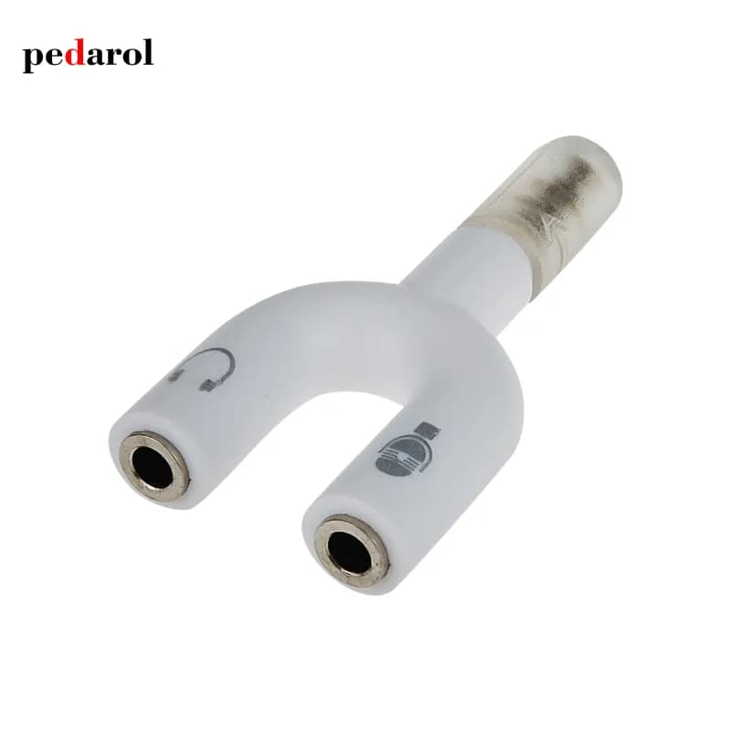 مبدل 1 به 2 جک 3.5 میلی متری مدل SFP-15 — تصویر ۶