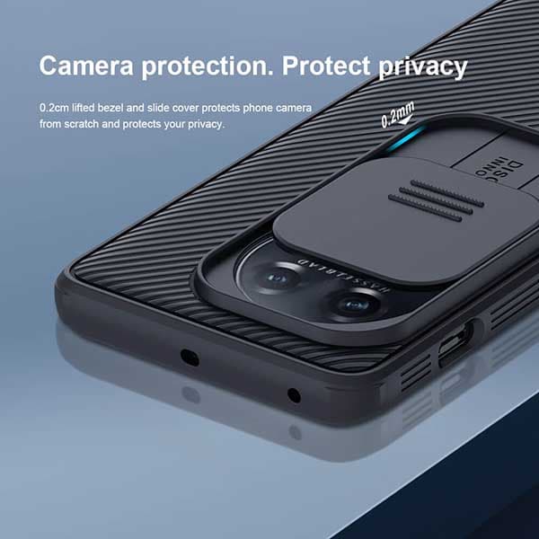 قاب نیلکین Camshield Pro گوشی Oneplus 11 — تصویر ۵