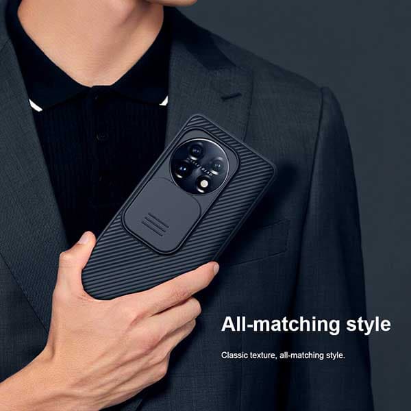 قاب نیلکین Camshield Pro گوشی Oneplus 11 — تصویر ۴