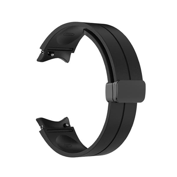 بند سیلیکونی ساعت سامسونگ گلکسی Watch 5 Pro مدل Magnetic Buckle — تصویر ۷