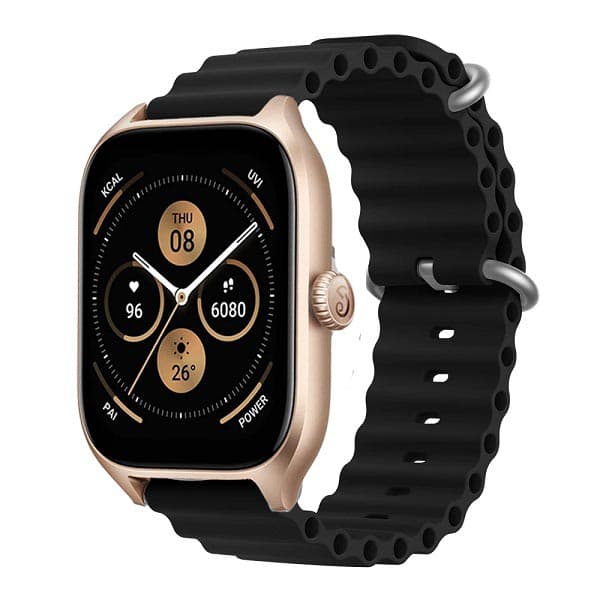 بند ساعت امازفیت Amazfit GTS 4 مدل اوشن لوپ — تصویر ۳