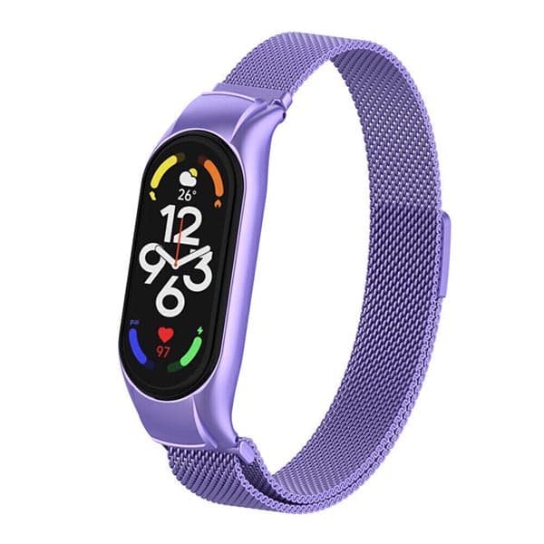بند مچ بند هوشمند شیائومی Mi Band 7 مدل میلانس — تصویر ۳