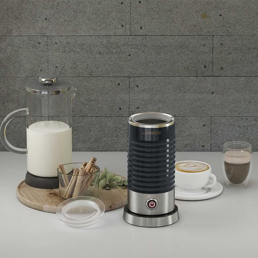 کف شیر ساز گرم و سرد لپرسو LePresso Hot & Cold Milk Frother — تصویر ۳