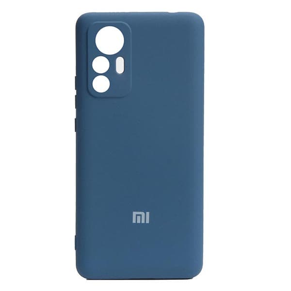 قاب سیلیکونی شیائومی Xiaomi 12 Lite مدل محافظ دوربین — تصویر ۷