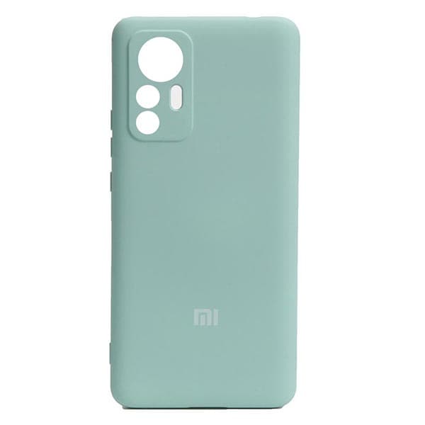 قاب سیلیکونی شیائومی Xiaomi 12 Lite مدل محافظ دوربین — تصویر ۵