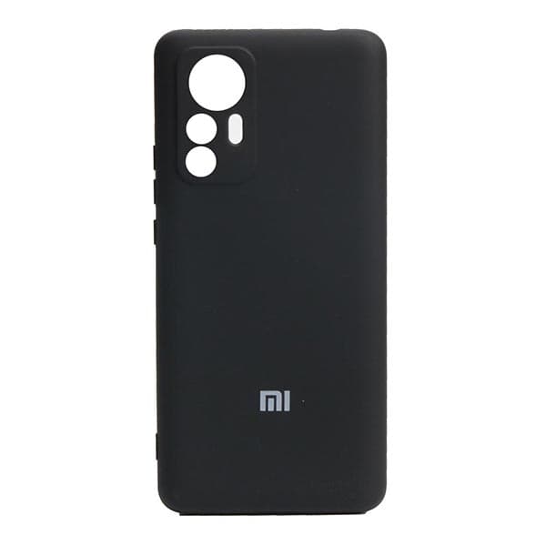 قاب سیلیکونی شیائومی Xiaomi 12 Lite مدل محافظ دوربین — تصویر ۴