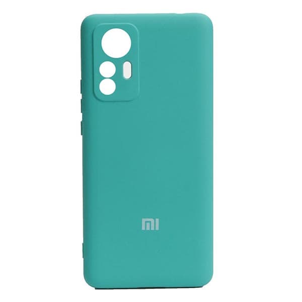 قاب سیلیکونی شیائومی Xiaomi 12 Lite مدل محافظ دوربین — تصویر ۶