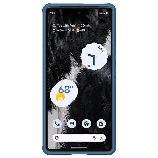 قاب Google Pixel 7 مدل نیلکین CamShield Pro — تصویر ۴
