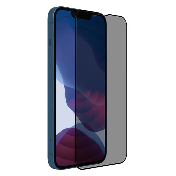 Full Privacy Glass Screen Protector iPhone 14 Plus — تصویر ۲