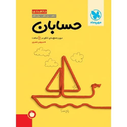جمع بندی حسابان کنکور مهروماه — تصویر ۳