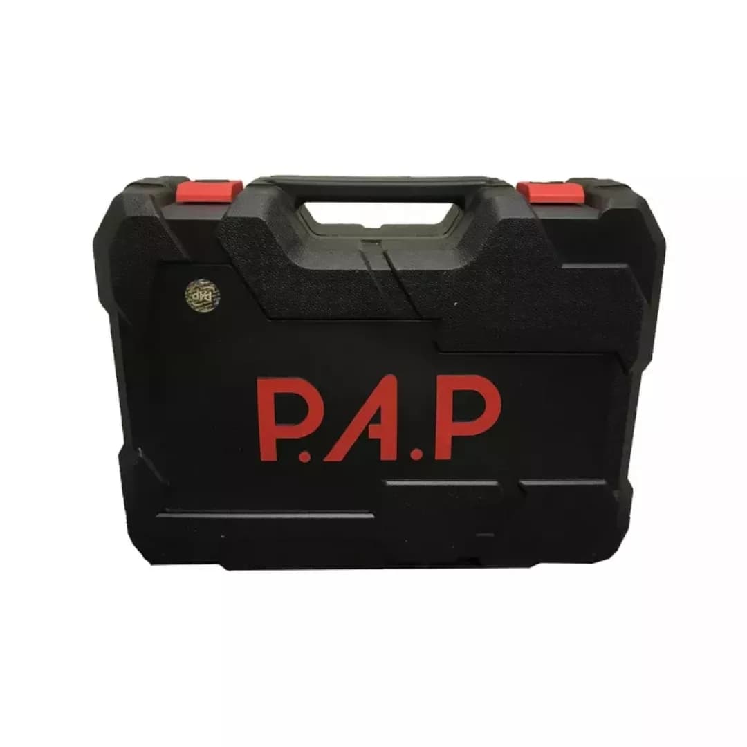 دریل بتن کن 1400 وات پی ای پی مدل RH-3214 — تصویر ۴