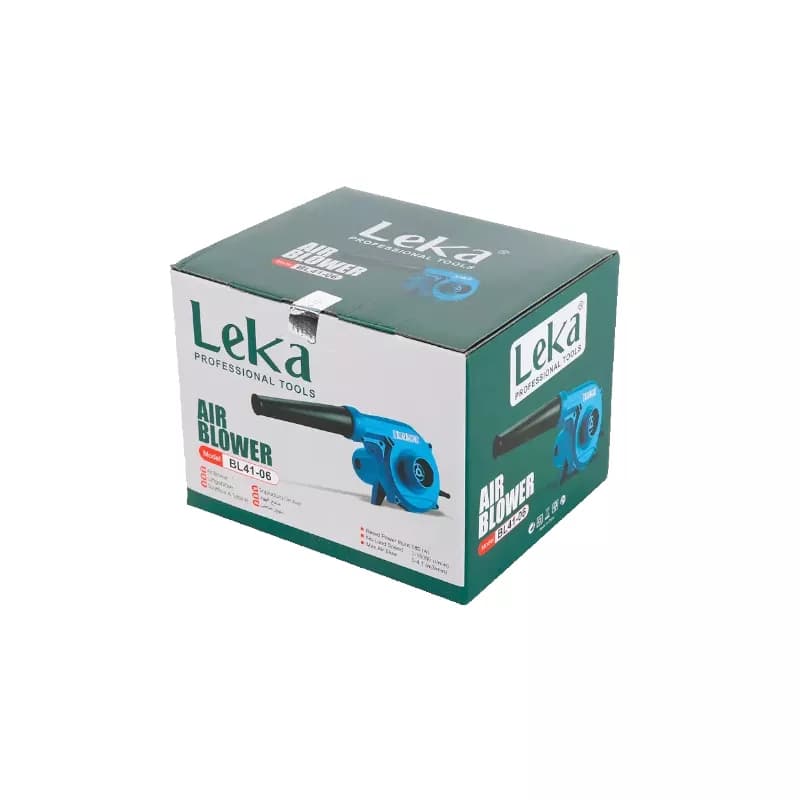 بلوور 680 وات صنعتي لکا مدل BL41-06 — تصویر ۵