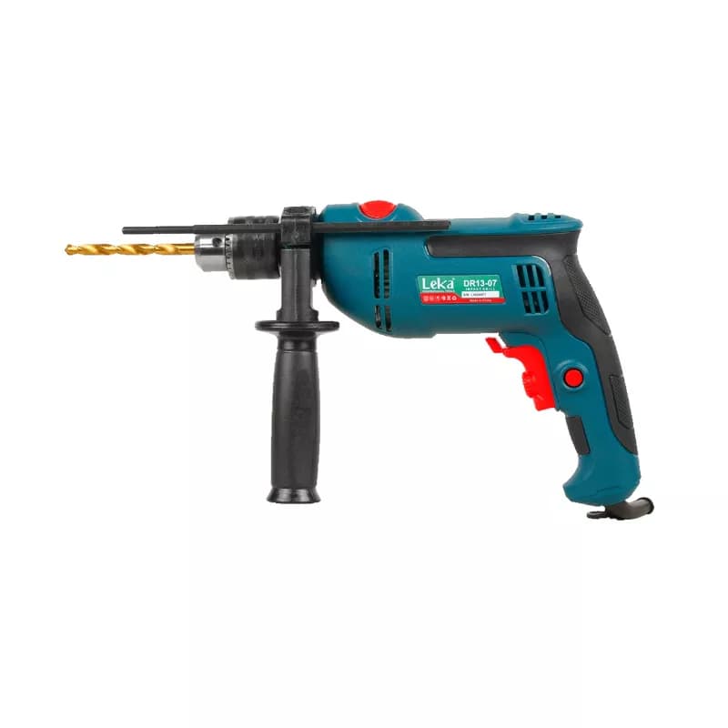 دريل 13چکشي 750 وات لکا مدل DR13-07