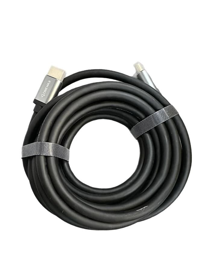 کابل HDMI برند وان مکس با کیفیت 4K با طول 10 متر — تصویر ۴