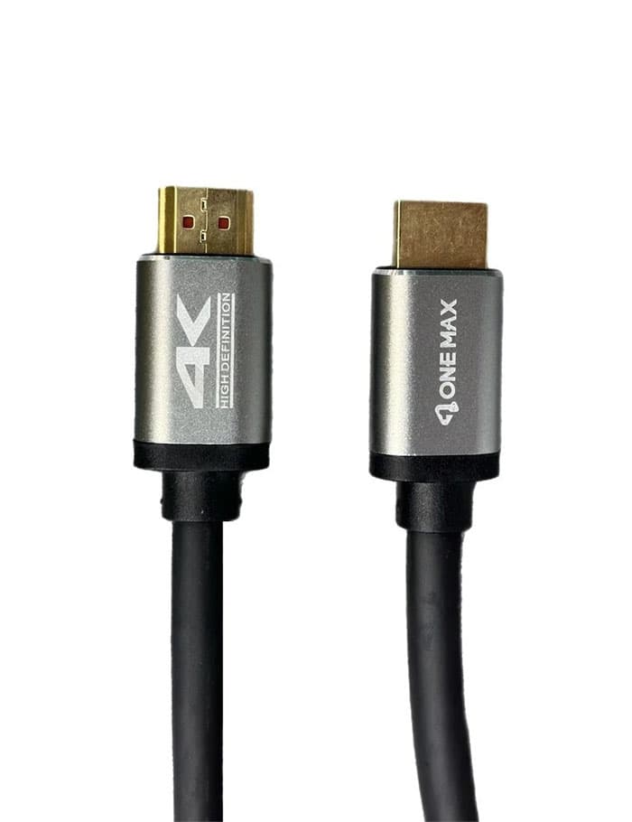 کابل HDMI برند وان مکس با کیفیت 4K با طول 10 متر — تصویر ۳